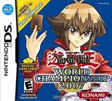 Yu-Gi-Oh!: World Championship 2007 (Nintendo DS)